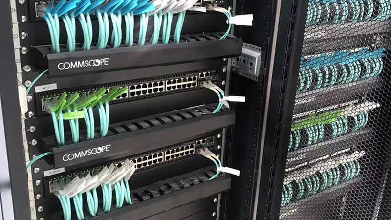 智慧校园一卡通：构建校园生活新生态